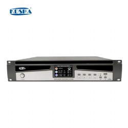 數字會(huì)議系統主機KD-3600M