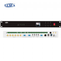 高度集成(chéng)一體化主機 KDS-1U