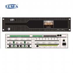 高集成(chéng)一體化混合主機 KDS-2U