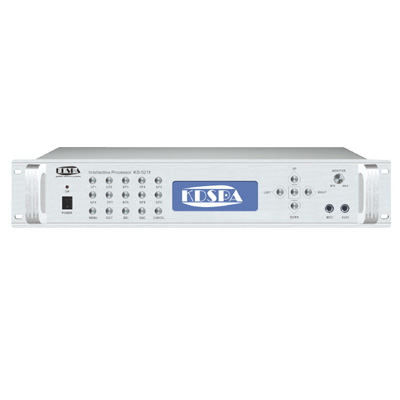 智能(néng)中央控制器(矩陣分區)KD-5211