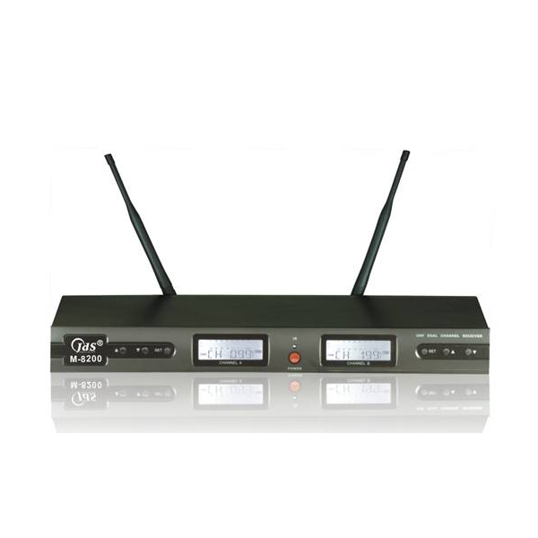 M-8200/M-97、M-93一拖二U段無線話筒