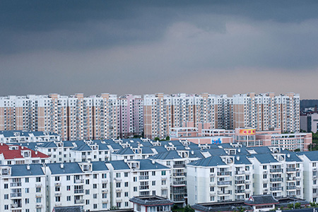 小區智能(néng)化廣播方案