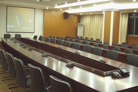 中山市國(guó)稅局會(huì)議室