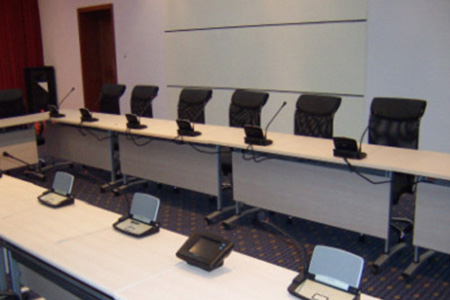 北京東方司樂國(guó)際教育連鎖廣州分公司會(huì)議室