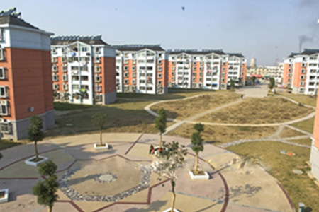 安徽淮南國(guó)投新集