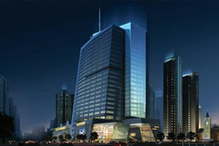 上海長(cháng)甯88金庭項目