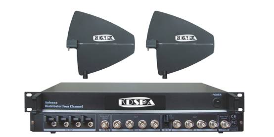 無線話筒天線信號放大器 DS-890