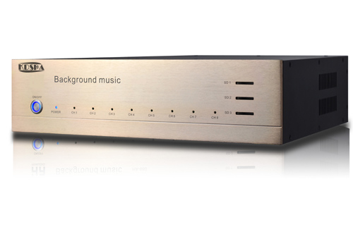 家居音樂系統主機   KD-680