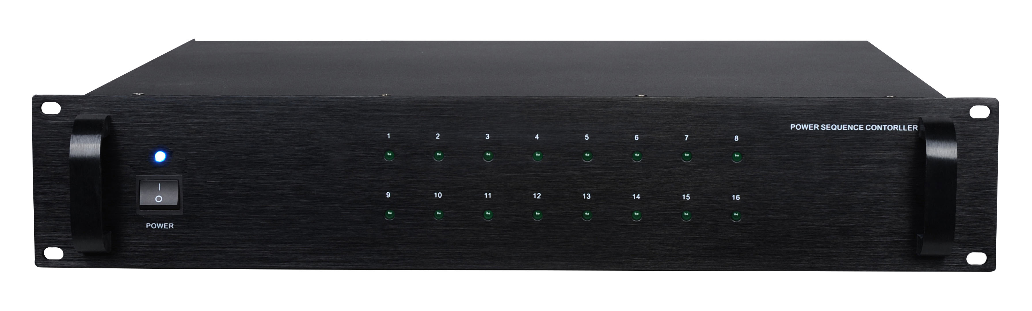 MDS-8823   受控16路電源時(shí)序器