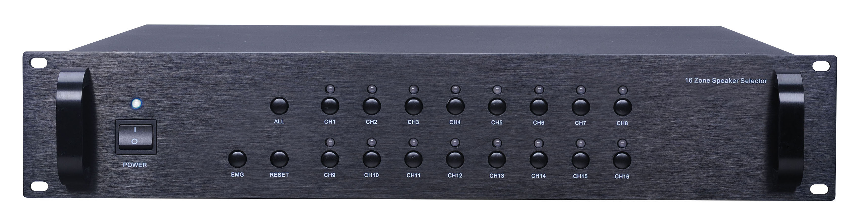 KD-5916   受控16路分區器