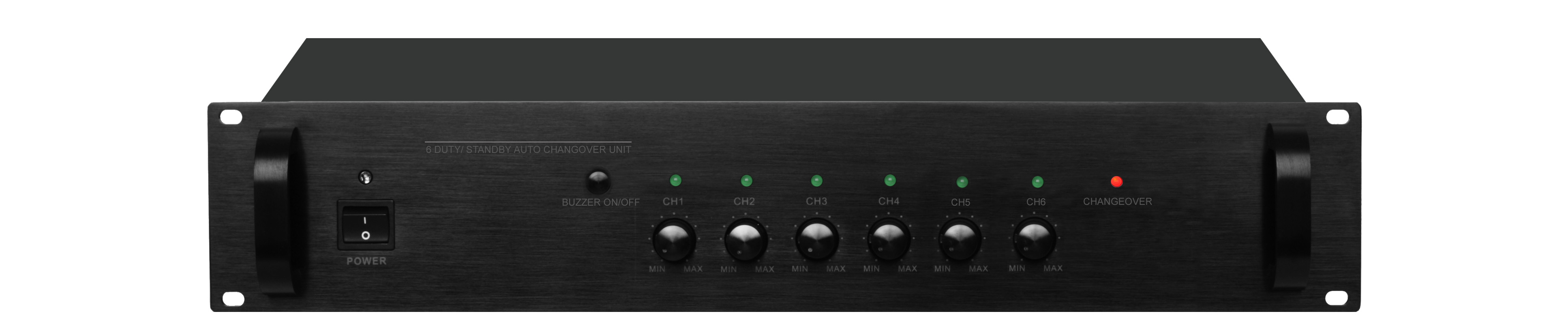 KD-5022    主備切換器(6主1備)