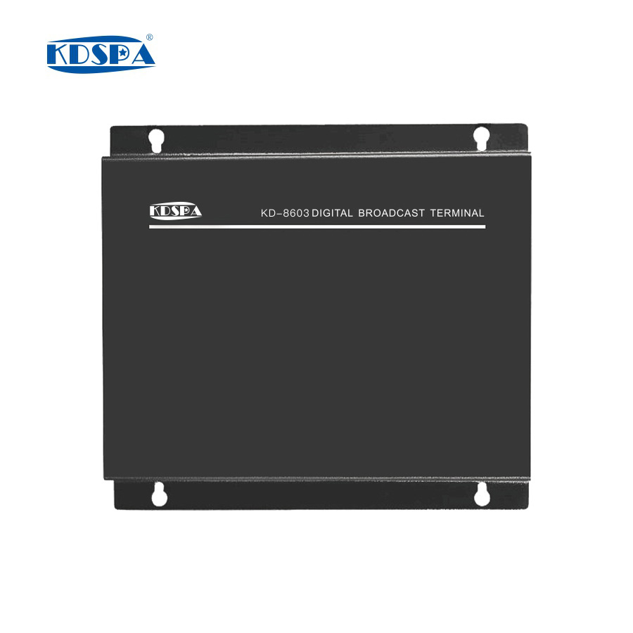 數字終端(壁挂式) KD-8603