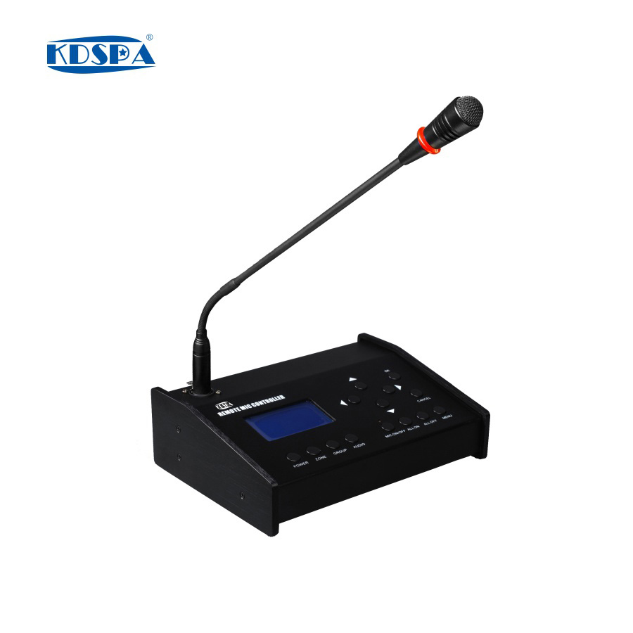 遠程尋呼話筒 MDS-8815