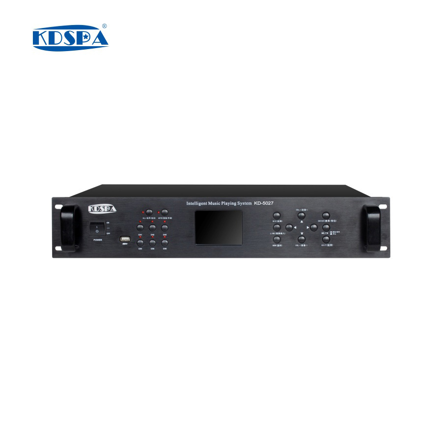 MP3節目定時(shí)播放器 KD-5027B