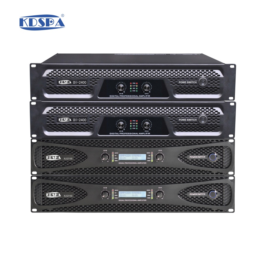 數字功放 DI/XLS/DR/DRS/DS系列