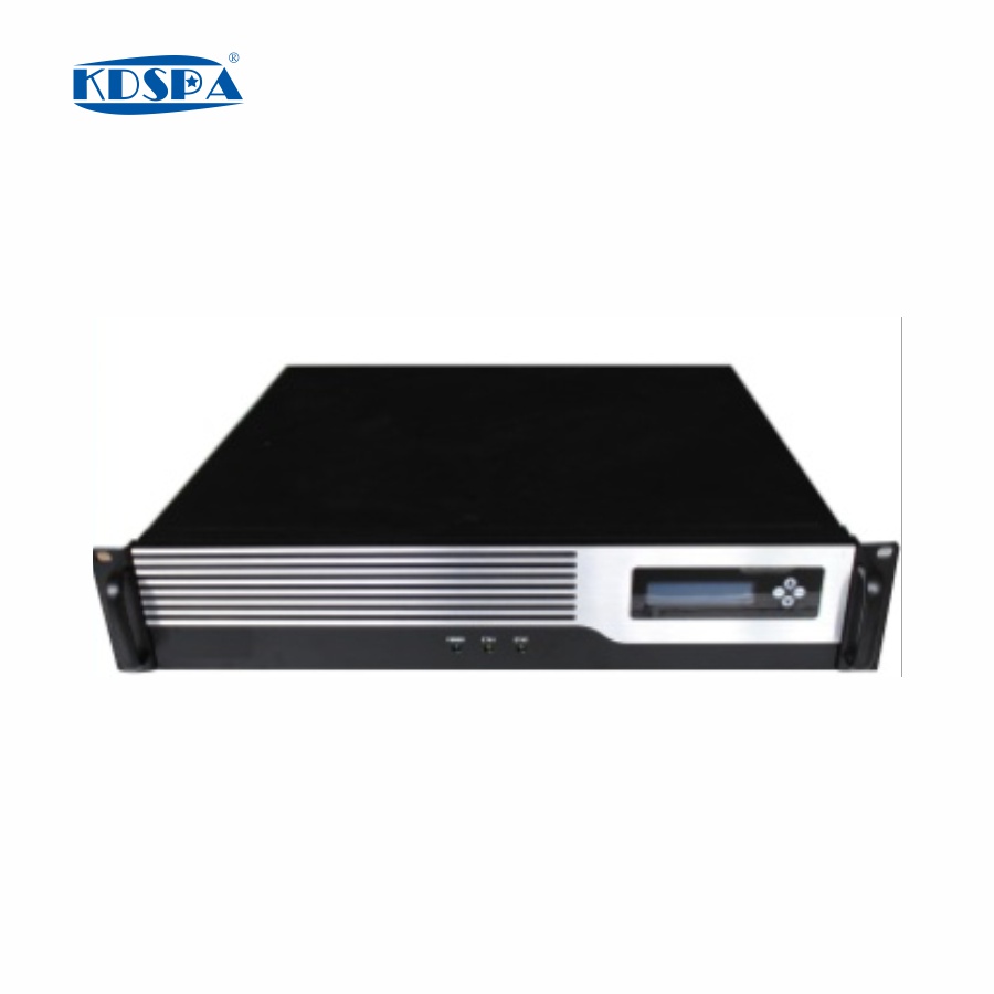 專業視頻會(huì)議服務器(MCU多點控制單元) KD-MCU9000S