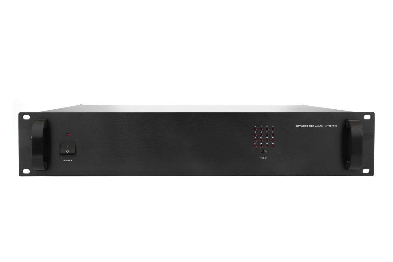 KD-6820 16路網絡報警矩陣