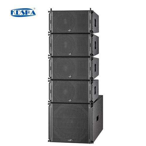 單10寸全頻線性陣列音箱   T-10H