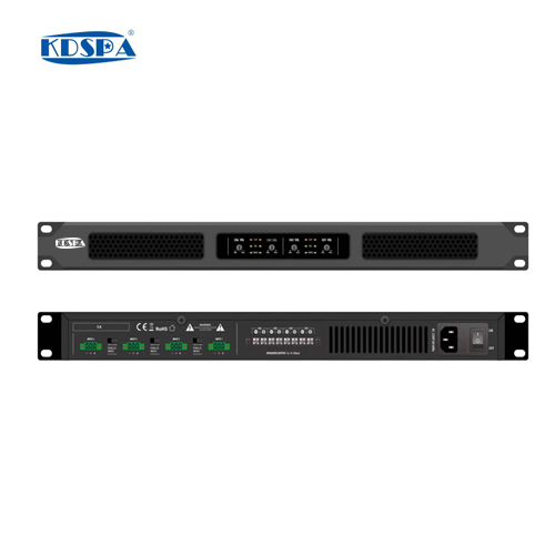 D-4220 四通道(dào)數字功放