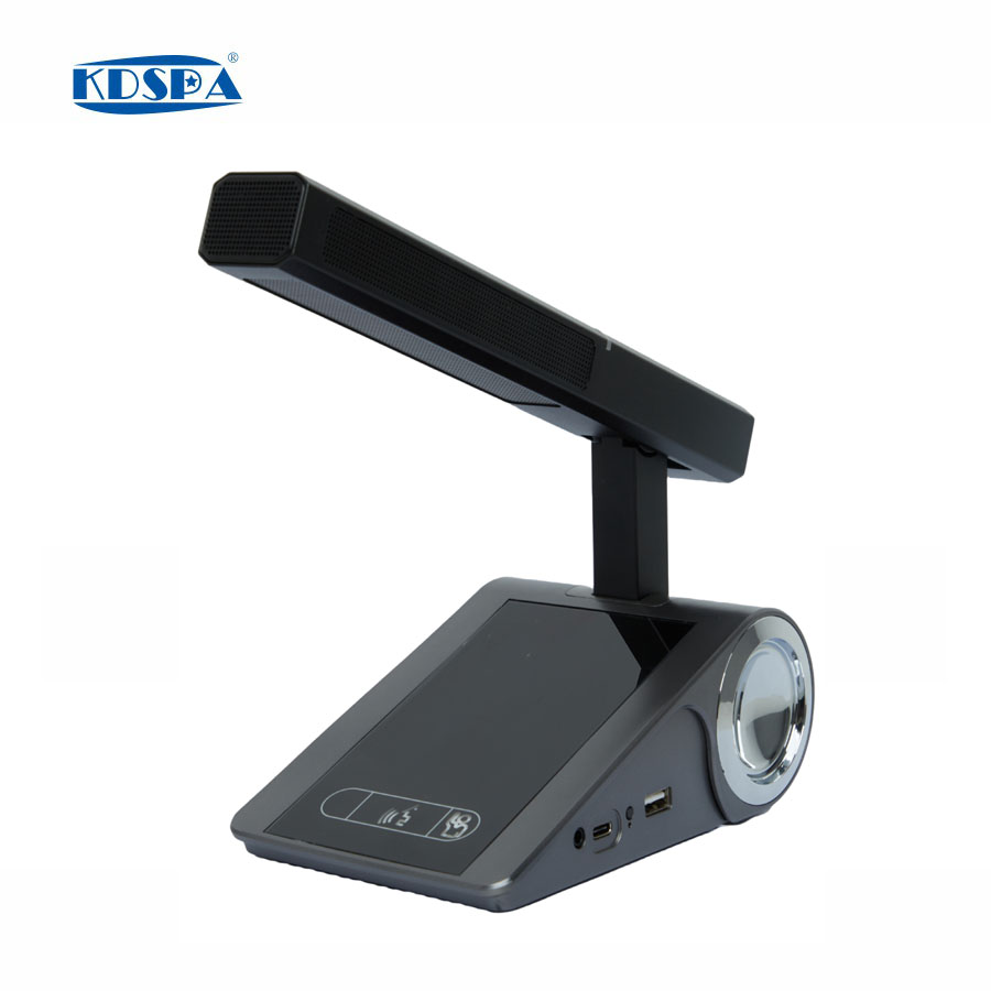 有線網絡純發(fā)言主席話筒(方杆)KD-6001SC