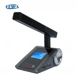 5G無線會(huì)議代表機 KD-W6004SD