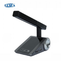 有線網絡純發(fā)言主席話筒（方杆）KD-6001SC