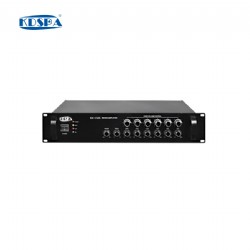 6分區音量可調合并式功放  KD-060B/KD-120B/KD-180B/KD-240B/KD-350B/KD-500B/KD-650B