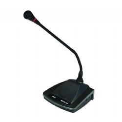 KD-6001TD台式代表單元(讨論/視頻跟蹤)