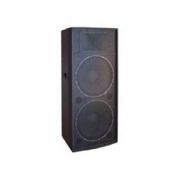 F-215雙15寸全頻專業音箱