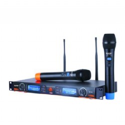 HT-66B  U段無線話筒