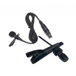 頭戴式領夾式無線話筒S512/S612