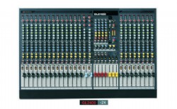 專業級演藝調音台 GL2400-24-32-40 24路/32路/40路