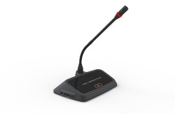 桌面(miàn)式觸摸代表發(fā)言單元   KD-6010D