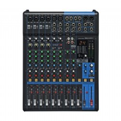 MG系列12路/16路調音台