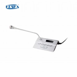 數字主席單元(讨論/表決/簽到/視頻跟蹤)  KD-6003C/D