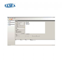 數字廣播分控軟件  KD-8600P