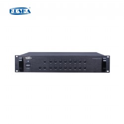 受控16路編程分區矩陣  KD-5916