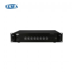 八通道(dào)前置放大器  KD-5024