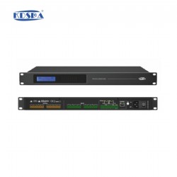 數字音頻矩陣器  KD-0808A